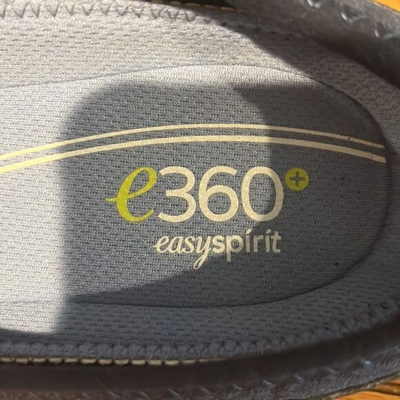 Easy Spirit Quade Slip On Navy Shoes size 9 1/2. - Picture 4 of 6